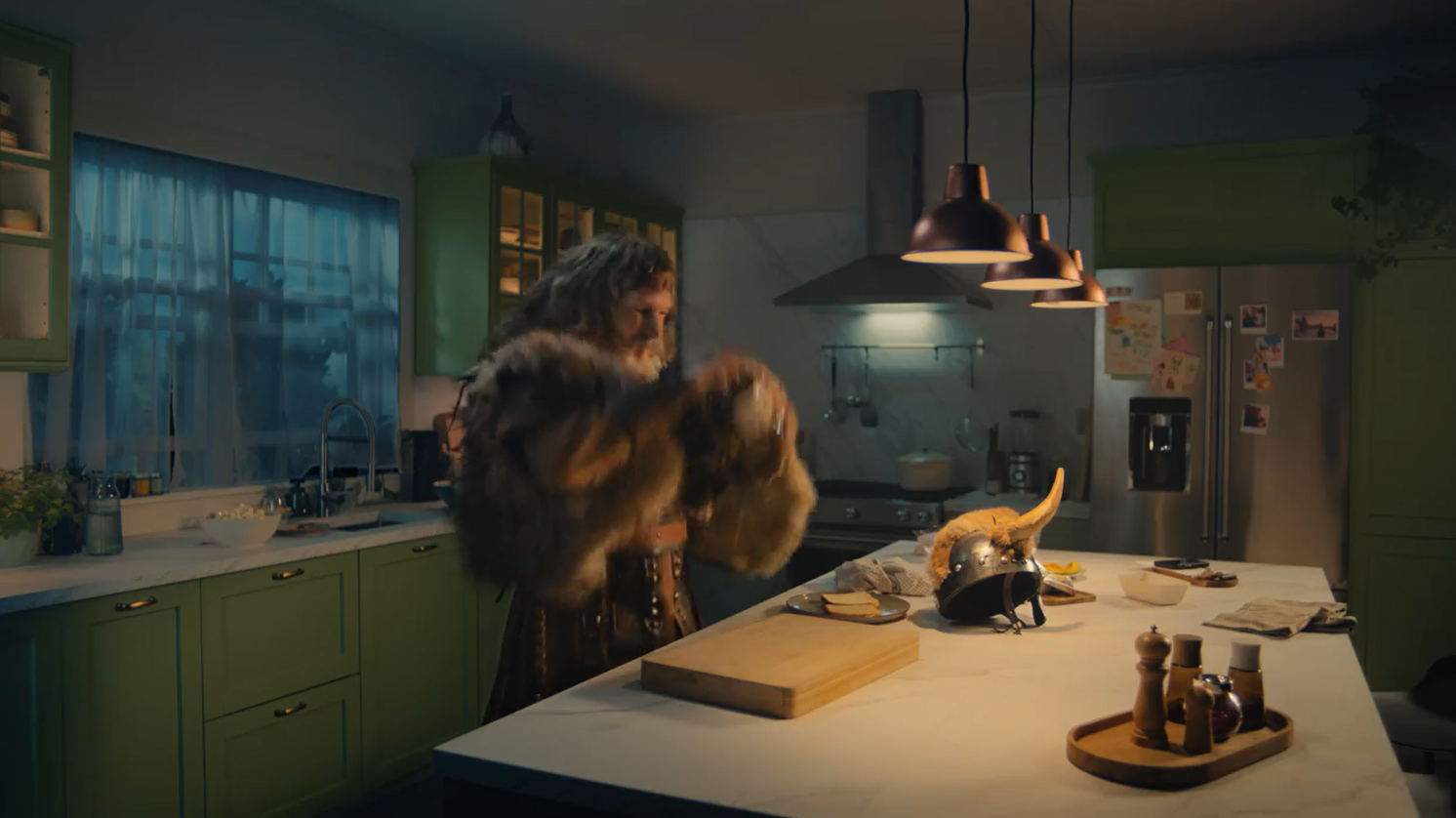 Newly formed Keenova launches ‘Don't Be a Viking’ campaign for Dupuytren’s contracture