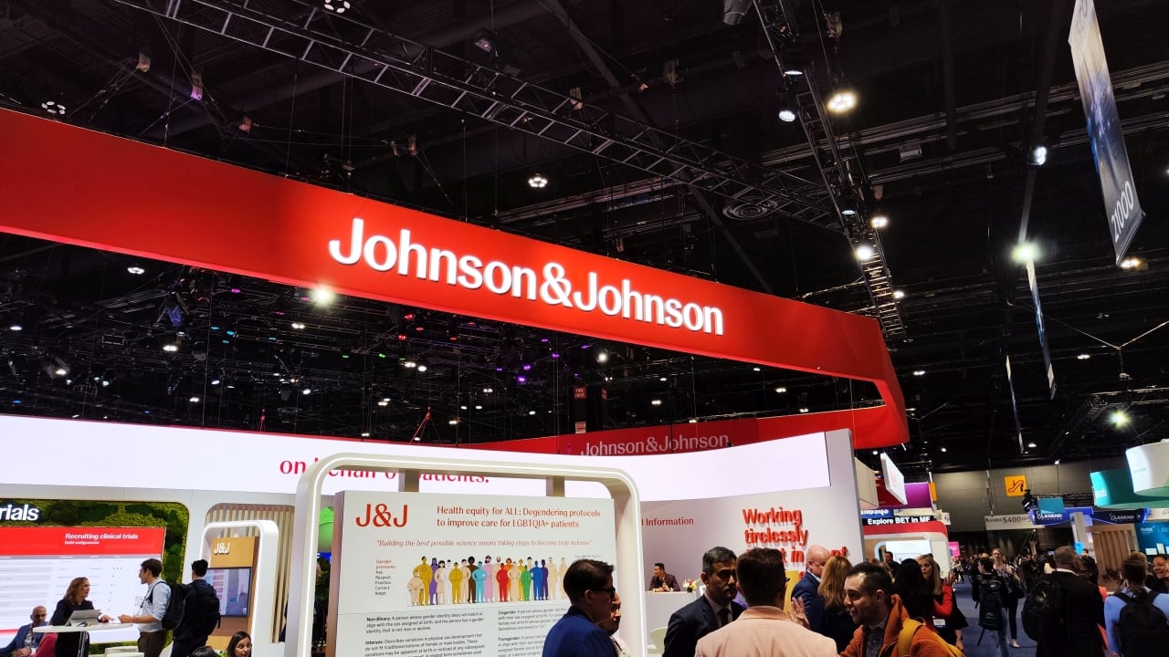 J&J's 'practice-changing' bladder cancer therapy Inlexzo lands FDA nod