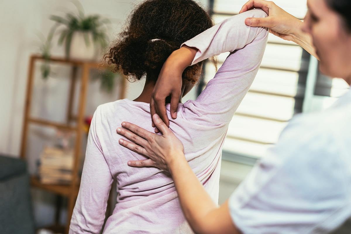 Early-Life Exposure to PFAS Linked to Bone Development in Adolescence