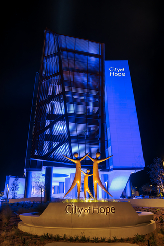 City of Hope Opens Only Cancer Specialty Hospital in Orange County, Calif., Advancing a National Model for Cancer Research and Treatment