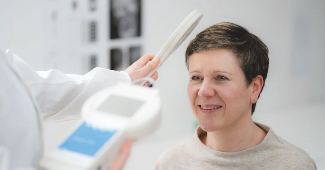 Australia OKs coin-sized sensor for hydrocephalus management