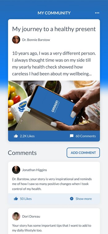 CES 2023: OMRON Healthcare Reaches 50 Years of Heart Health Leadership, Unveils New U.K. Remote Patient Monitoring Service, and Sets Sights on the AFib Epidemic