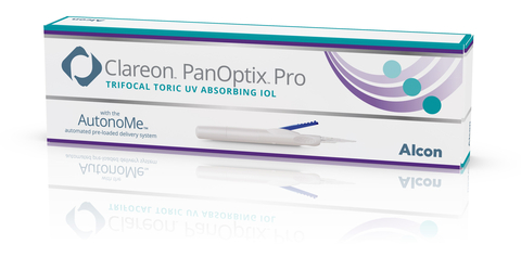 Alcon Expands Leadership in IOL Innovation with Clareon PanOptix Pro, Delivering Best-in-Class Light Utilization and Less Light Scatter