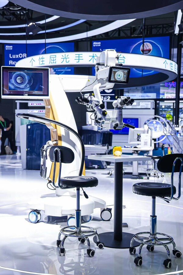 爱尔康亮相第27届全国眼科学术大会，携创新成果助力提升眼健康行业整体水平