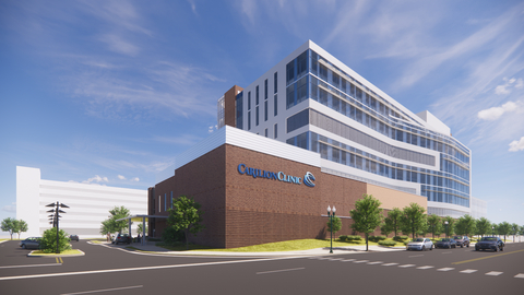 Carilion Clinic and Mevion Medical Systems Announce Plans to Bring Proton Therapy to Southwest Virginia