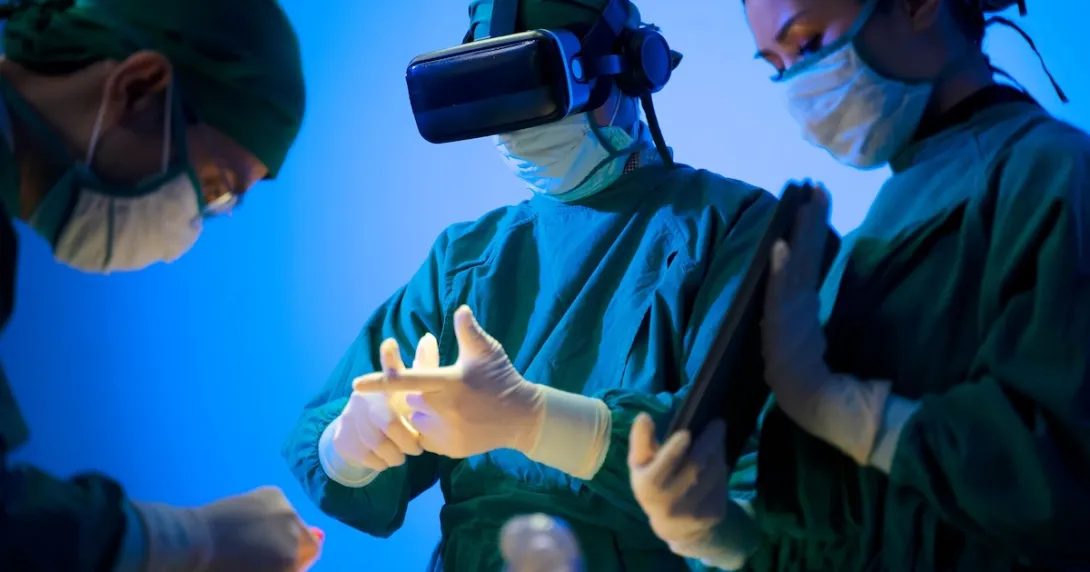 HealthpointCapital acquires surgical extended reality company