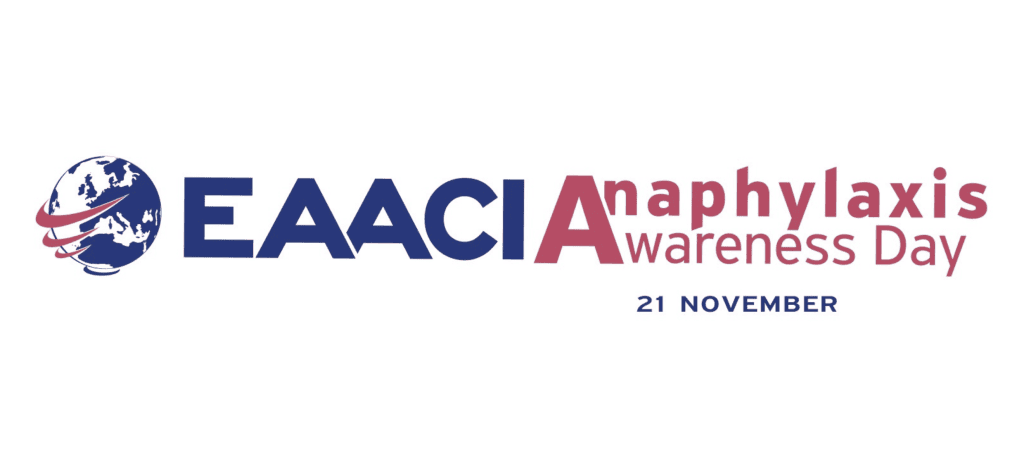 EAACI launches first World Anaphylaxis Awareness Day 