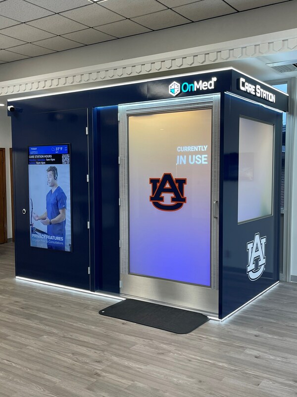 Alabama Extension, Auburn University Outreach partner with OnMed to bring health care solutions to Chambers County, Alabama