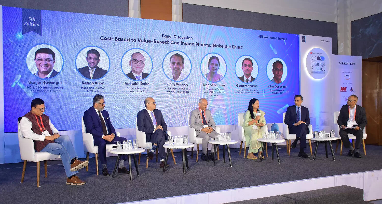 The cost and value dilemma of Indian pharma and the way forward