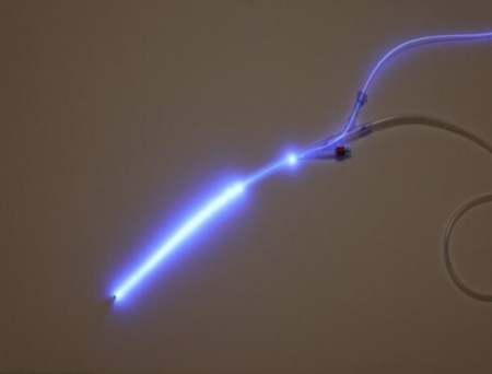 ABL Medical Developing Anti-Microbial Blue Light Fiber Technology