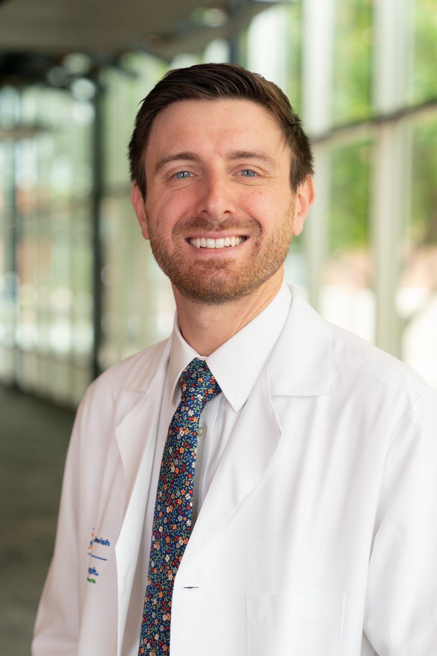 The Foundation for Sarcoidosis Research and American Thoracic Society Announce Dr. Mark Mallozzi as the New FSR/ATS Partner Grant Awardee
