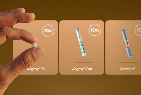 Novo Nordisk’s FDA-Approved GLP-1s Now Available With Hims & Hers