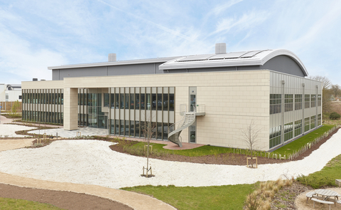 BioMed Realty and Babraham Research Campus Ltd Complete Lease-Up of Newest Building at Babraham Research Campus, with TRIMTECH Therapeutics and Tagomics