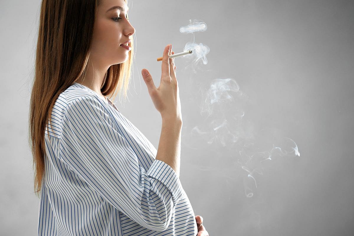 Maternal Tobacco Smoking During Pregnancy Tied to High Blood Pressure in Offspring