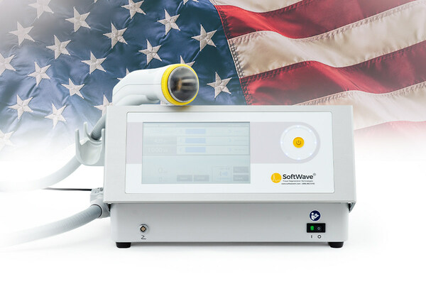 SoftWave TRT Lands Prestigious VA Contract Revolutionizing Pain and Wound Management for Veterans