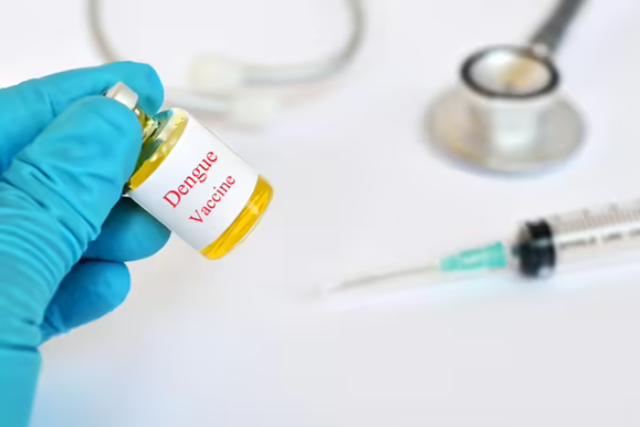 Phase-3 clinical trial enrolment for India's first dengue vaccine to be completed by October: ICMR
