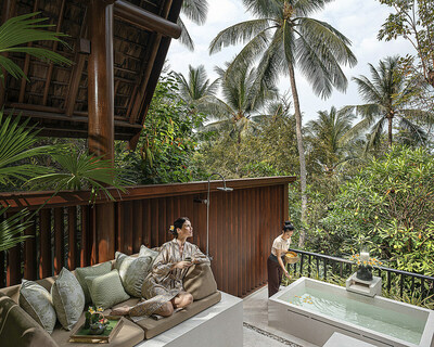 Recharge Mind, Body, and Soul: Four Seasons Invites Guests to Discover Wellness Their Own Way