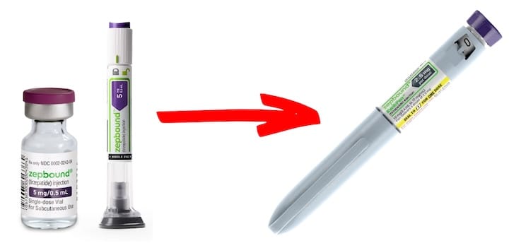 Lilly’s KwikPen Delivers Month of Zepbound GLP-1 in One Device