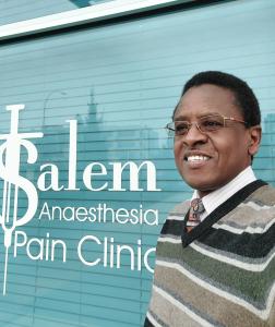 Medicine Repurposing Enables Value-Based Insomnia And Pain Therapy; Olumuyiwa Bamgbade, Salem Pain Clinic, Canada