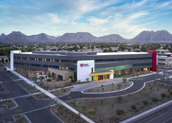 Phoenix Children's Hospital - Arrowhead Campus Opens Aug. 7