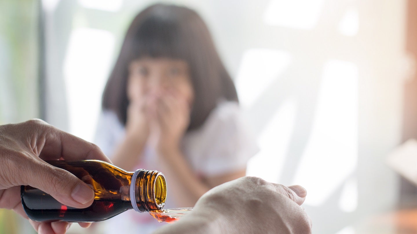 MHRA consults public on reclassification of codeine linctus