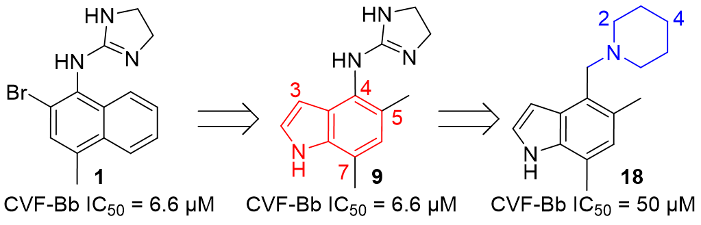 First-in-class的补体因子B抑制剂Iptacopan的药物设计