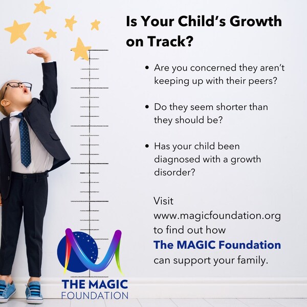 Children's Growth Awareness Week: Why Growth Awareness Matters