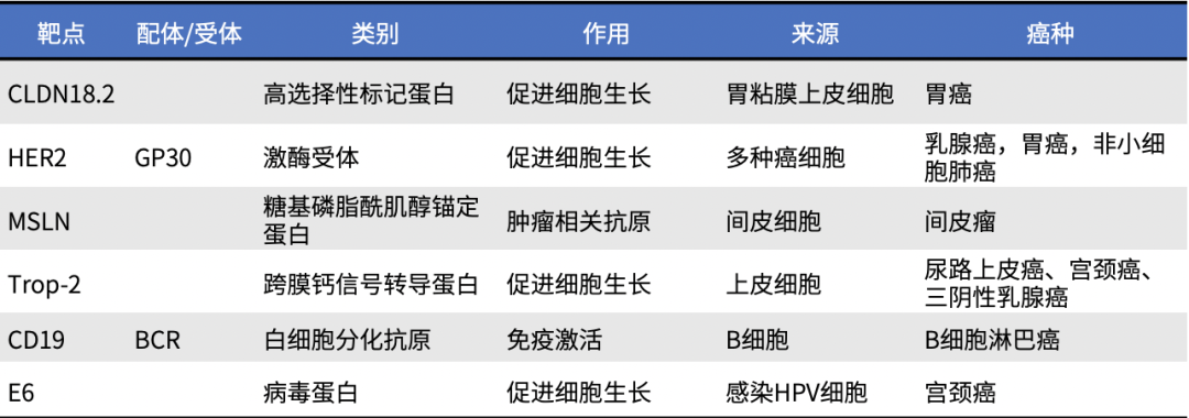 PD-1多靶点药物研发进展一览