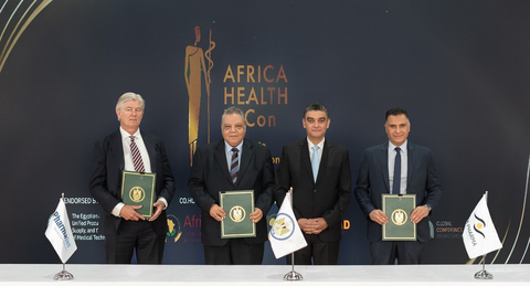 PharmaJet ®  Enters into MOU Agreement with Egyptian UPA and EVA Pharma to provide Needle-Free Delivery for Routine Immunization in Egypt
