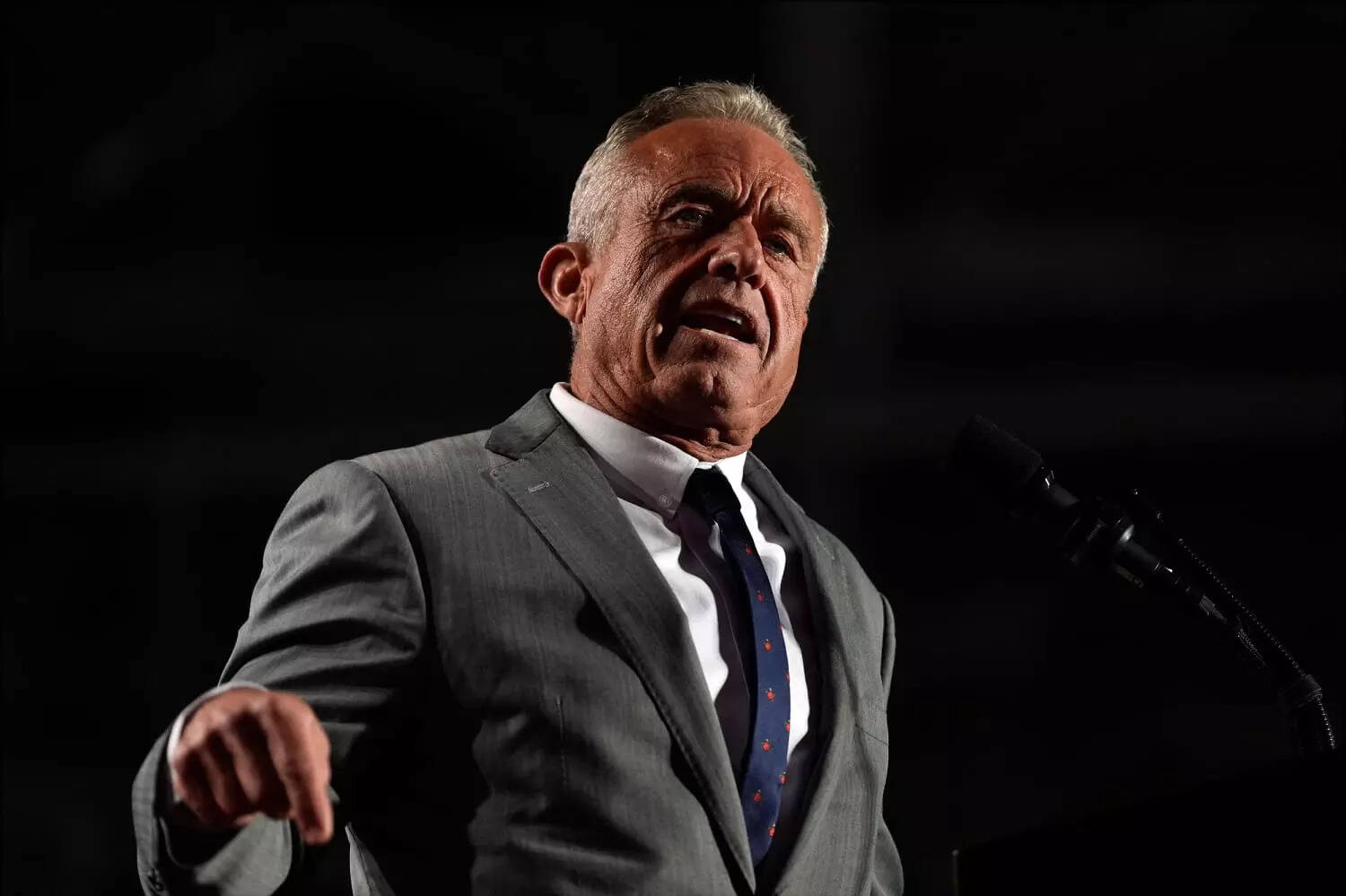 Drugmaker stocks slide as Trump taps vaccine skeptic RFK Jr for US health job