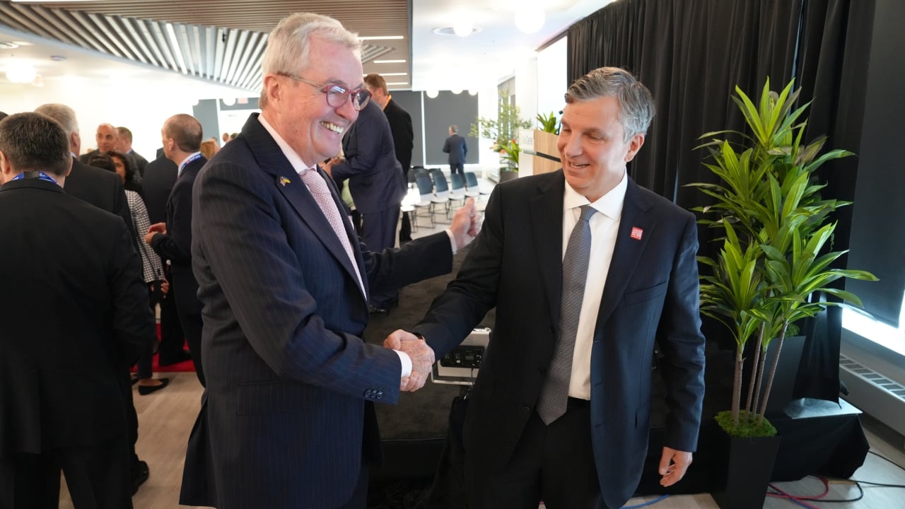 BeiGene CEO eyes biologics deals for new US innovation center in New Jersey