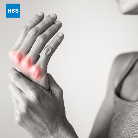 HSS Research at EULAR 2025 Congress Shows Routine Test Could Enable Faster, More-Effective Personalized Rheumatoid Arthritis Treatment