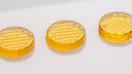 University of Nottingham develops 3D-printed medication method