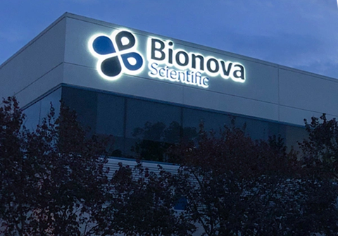 CDMO Bionova Scientific launches new pDNA plant in Texas