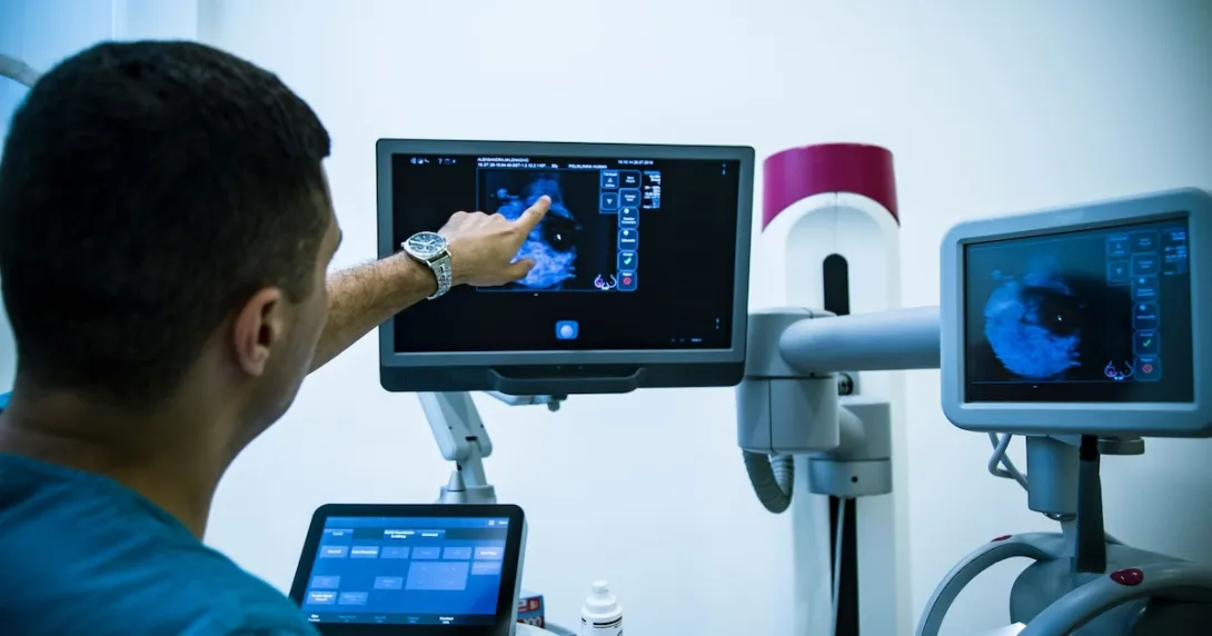 Using mammograms to predict stroke, heart attacks?