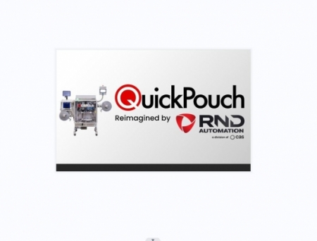 RND Automation Acquires QuickPouch's Intellectual Property and Asset