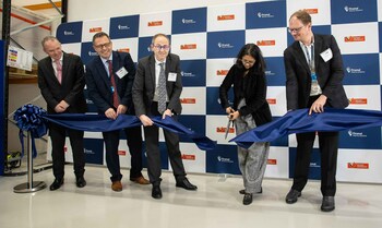 PIRAMAL PHARMA SOLUTIONS COMMEMORATES OPENING OF ITS ADC MANUFACTURING EXPANSION IN GRANGEMOUTH, SCOTLAND