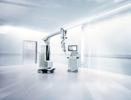 ZEISS Gets FDA Clearance for INTRABEAM 700