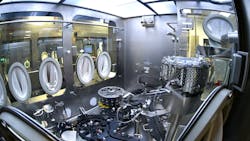 Curia opens $200M expansion of Albuquerque sterile manufacturing site