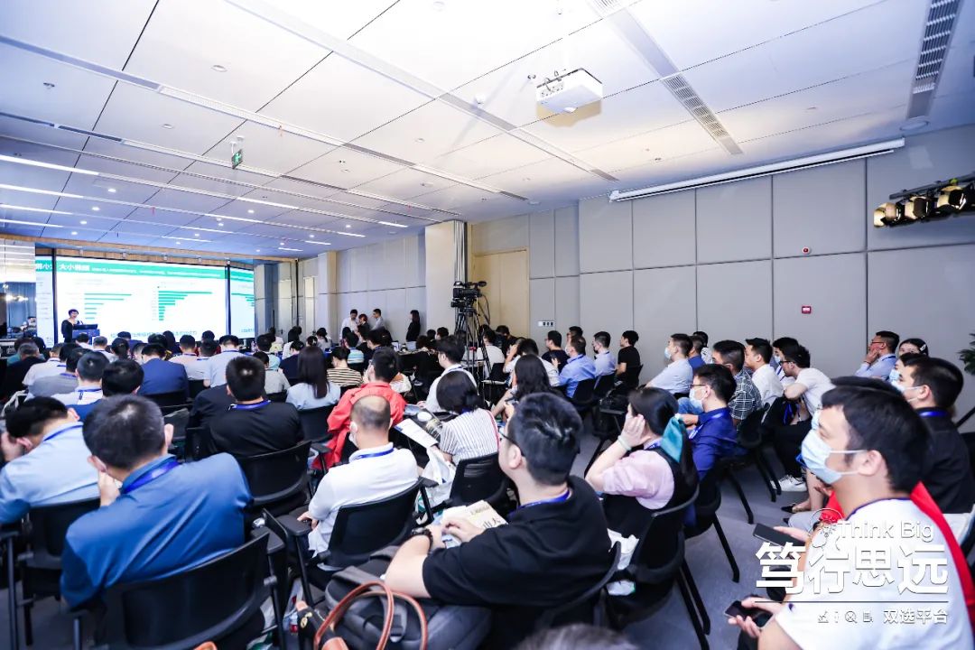 好项目怎么选:12进4,红杉领衔7家知名机构打分,Think Big 2.0杭州路演精彩落幕
