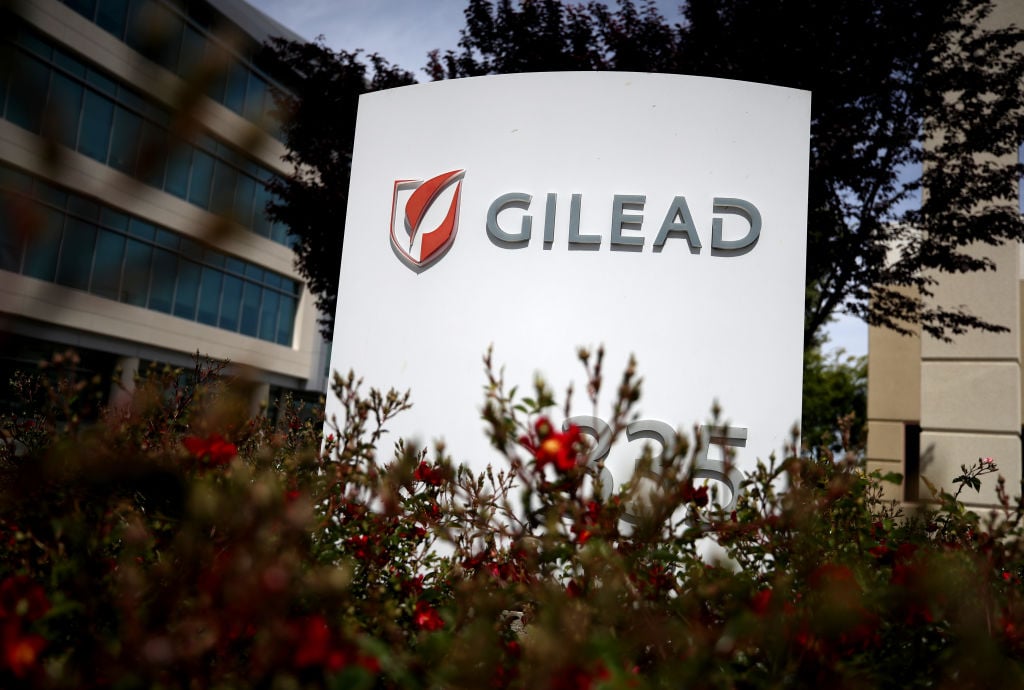 Gilead undeterred in oncology despite CAR-T growth slowdown, Trodelvy trial miss
