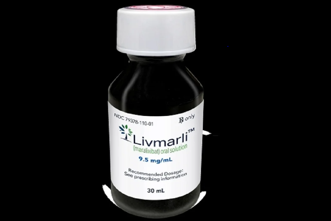 Mirum scores 2nd FDA nod for rare liver disease drug Livmarli, this one to treat PFIC