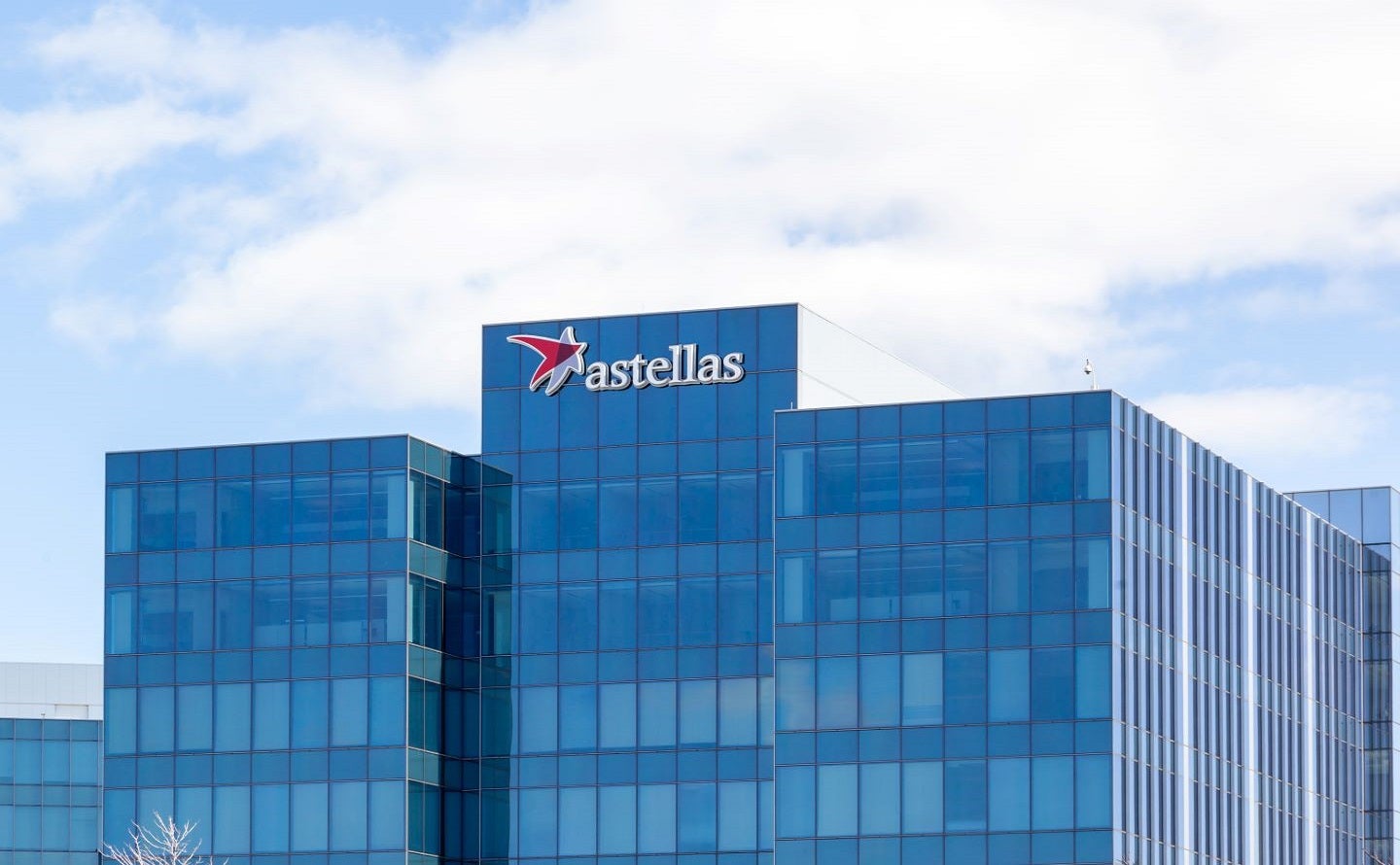 Astellas to build drug production facility in Ireland