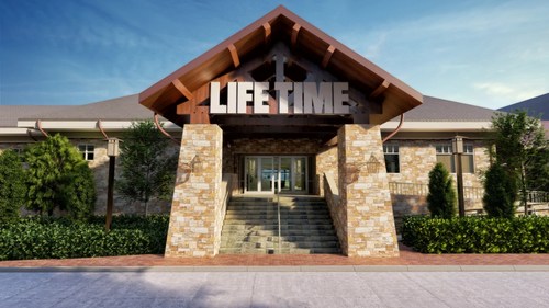 12 Pickleball Courts, 6 Group Fitness Studios and One Huge Olympic Pool, Life Time McKinney at Craig Ranch Gears Up for Fall Opening