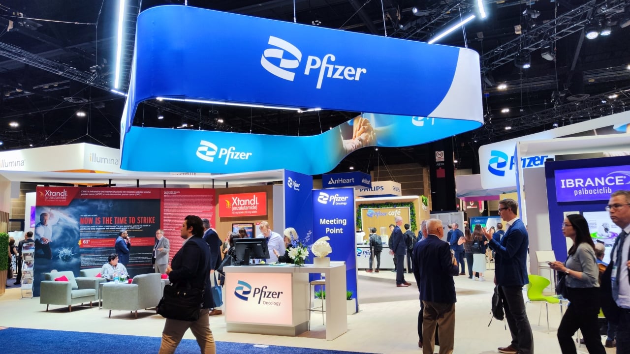 Pfizer aims Adcetris for expansion into large B-cell lymphoma after trial win
