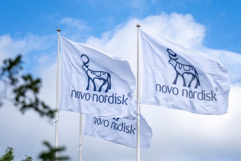 Novo Nordisk, Actylis ink pact to supply antiseptic in parts of Europe