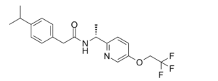 安慰剂疗效过高，T型钙通道调节剂suvecaltamide 2b期临床告败