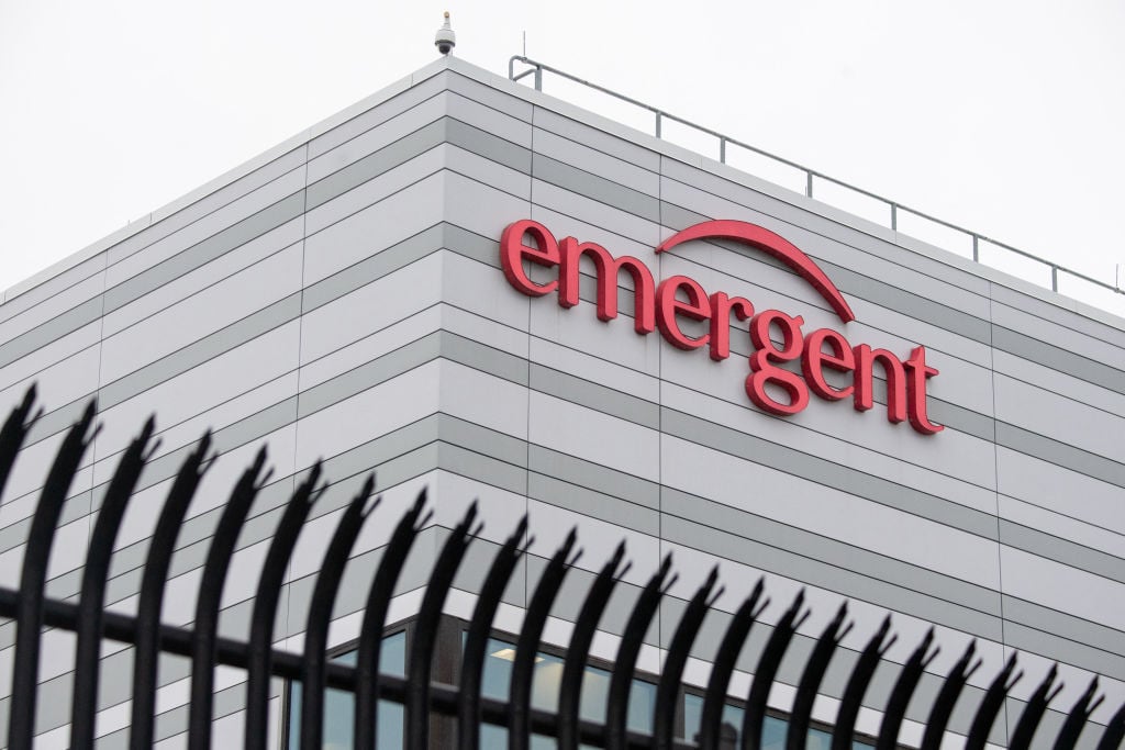 Emergent BioSolutions to cut 300 employees, shutter 2 facilities in restructuring launched under new CEO