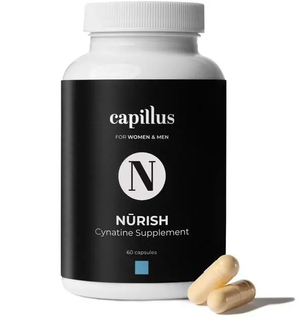 Capillus Launches ScienceBacked Hair Wellness Supplement for Men and Women