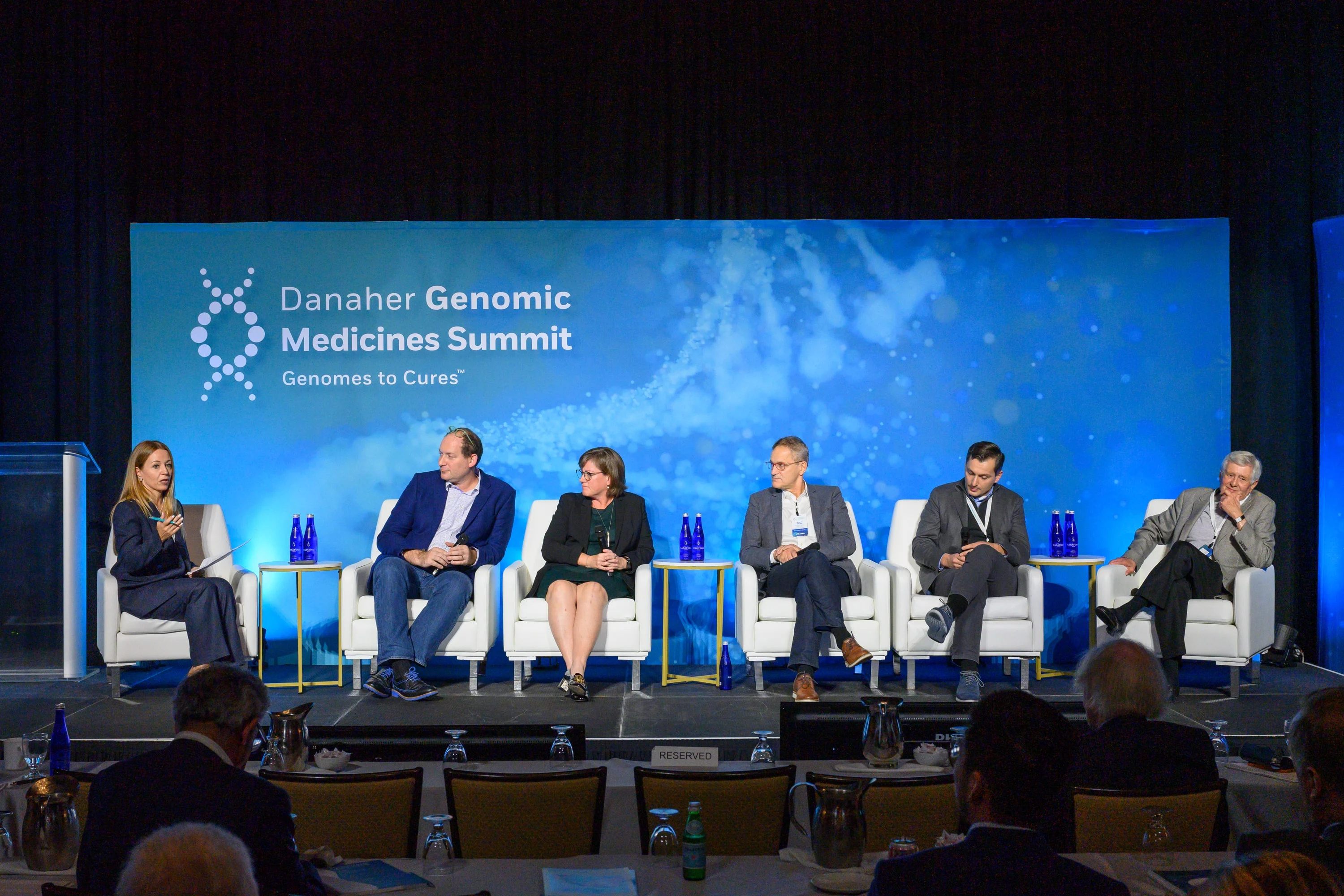 Why Danaher is Focusing on Genomic Medicines 